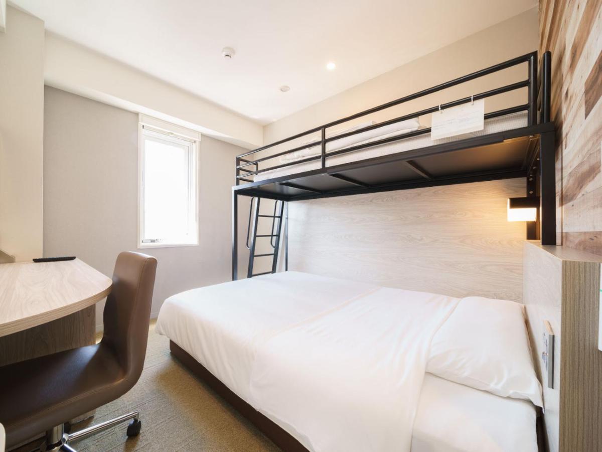 Super Hotel Shinagawa Aomono-Yokocho Tokyo Dış mekan fotoğraf