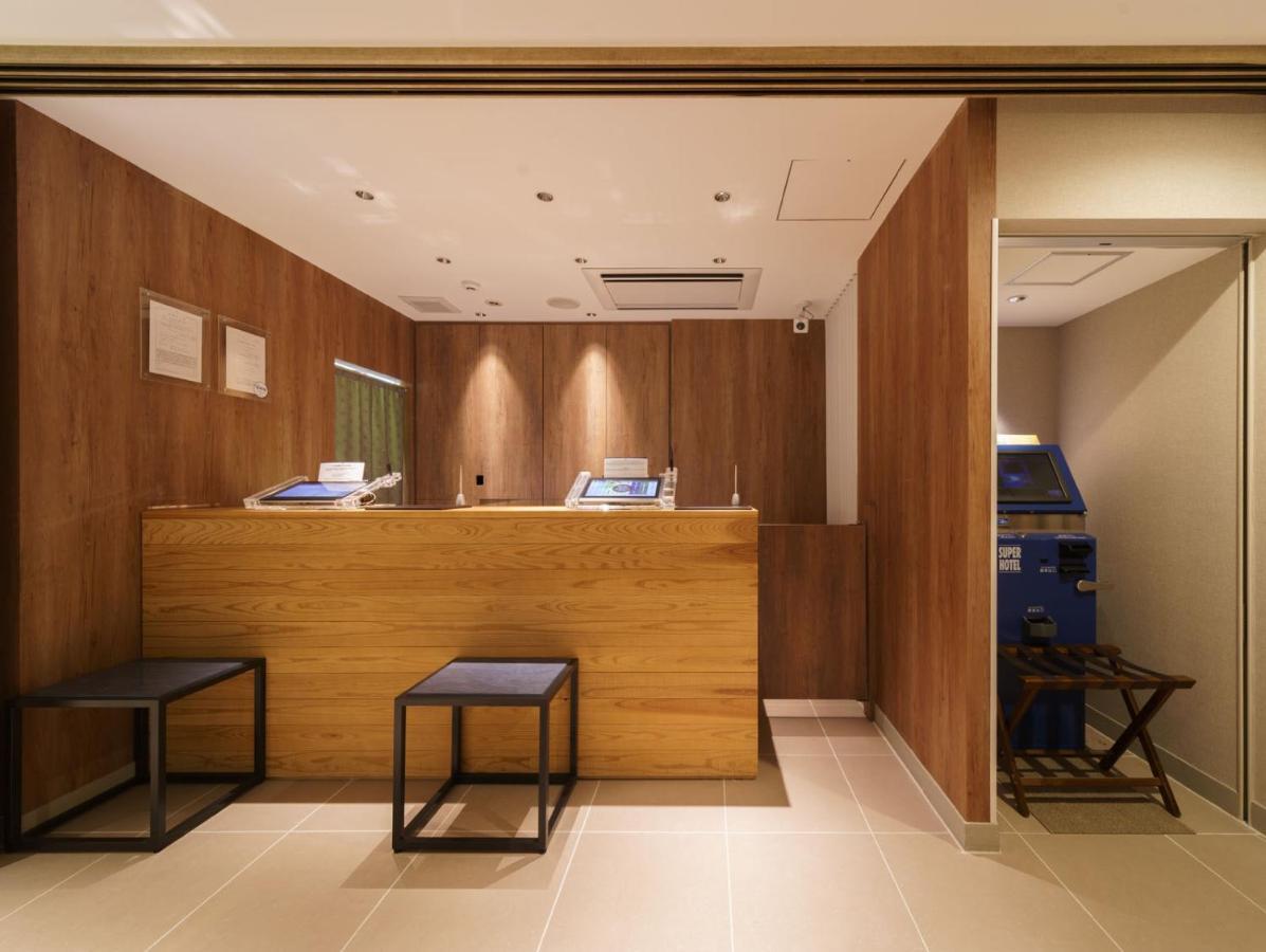 Super Hotel Shinagawa Aomono-Yokocho Tokyo Dış mekan fotoğraf