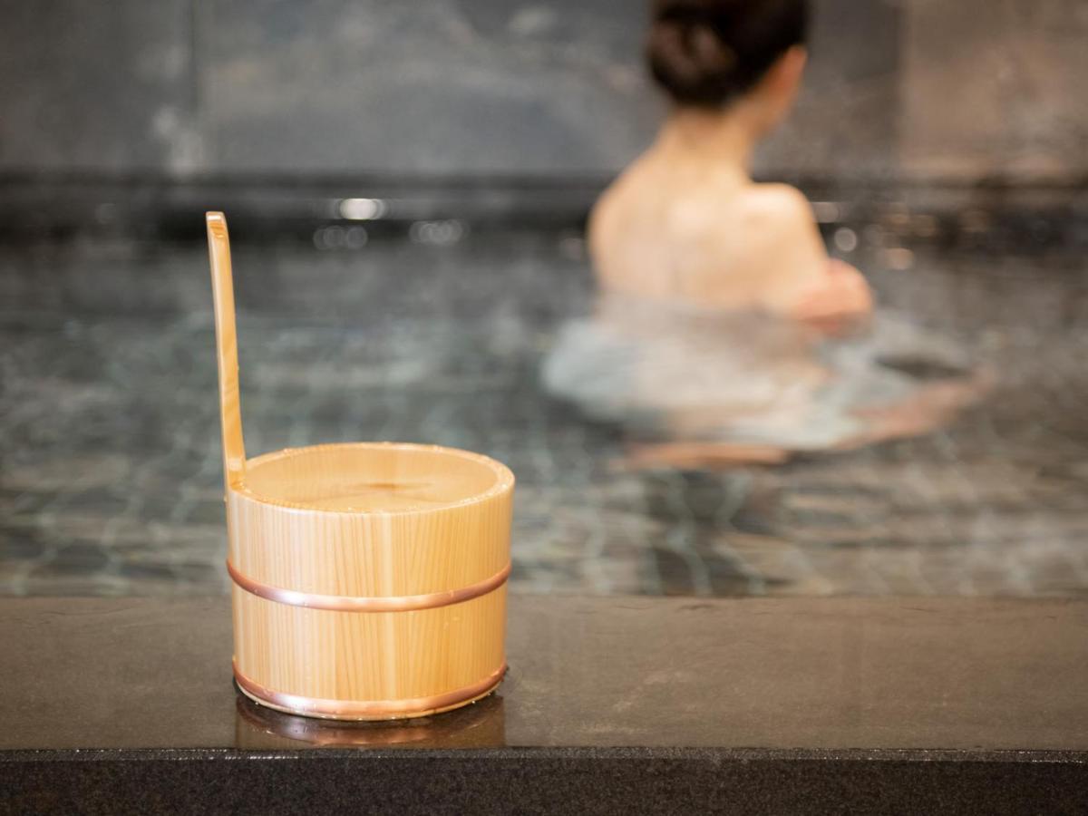 Super Hotel Shinagawa Aomono-Yokocho Tokyo Dış mekan fotoğraf