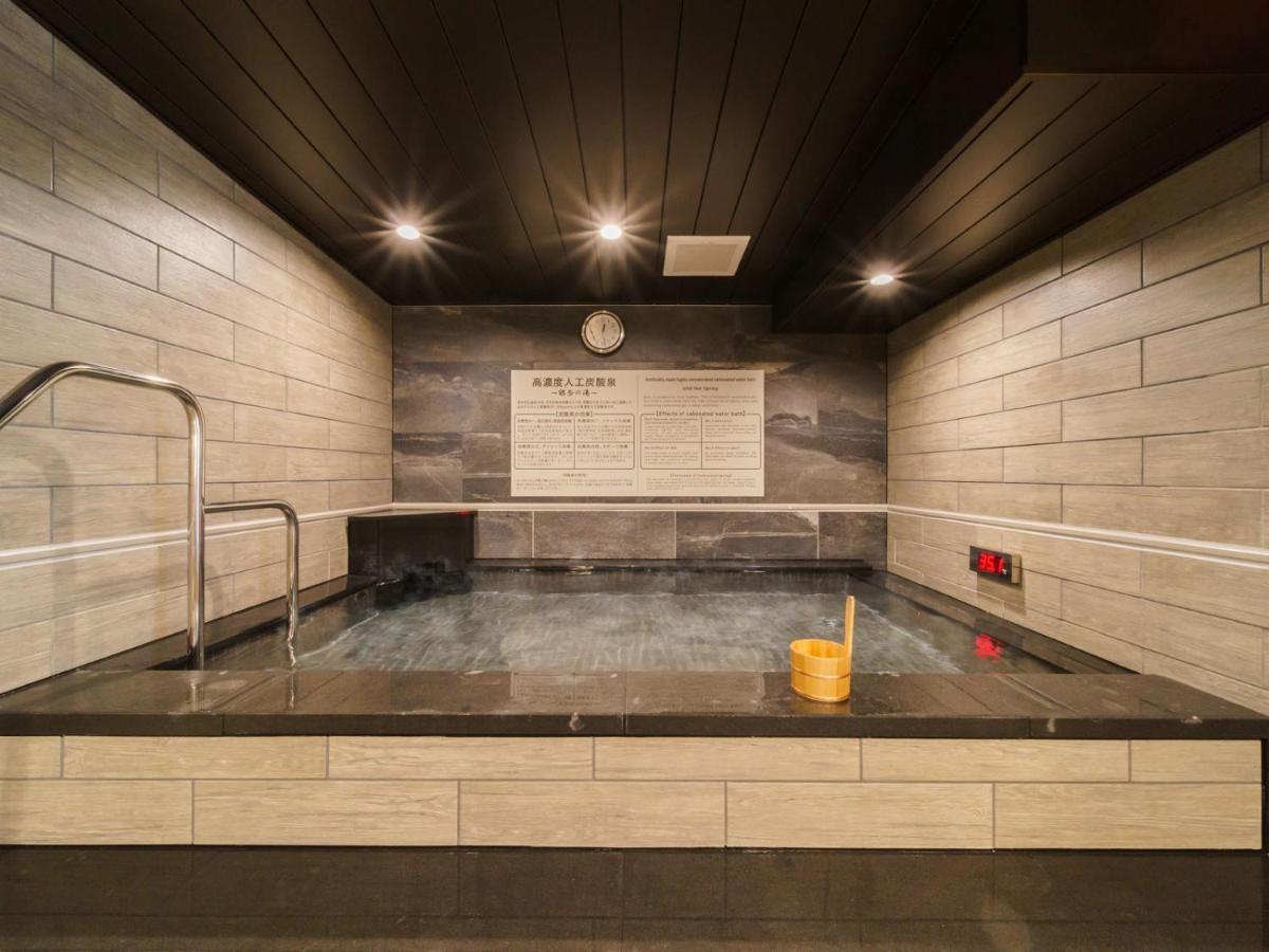 Super Hotel Shinagawa Aomono-Yokocho Tokyo Dış mekan fotoğraf