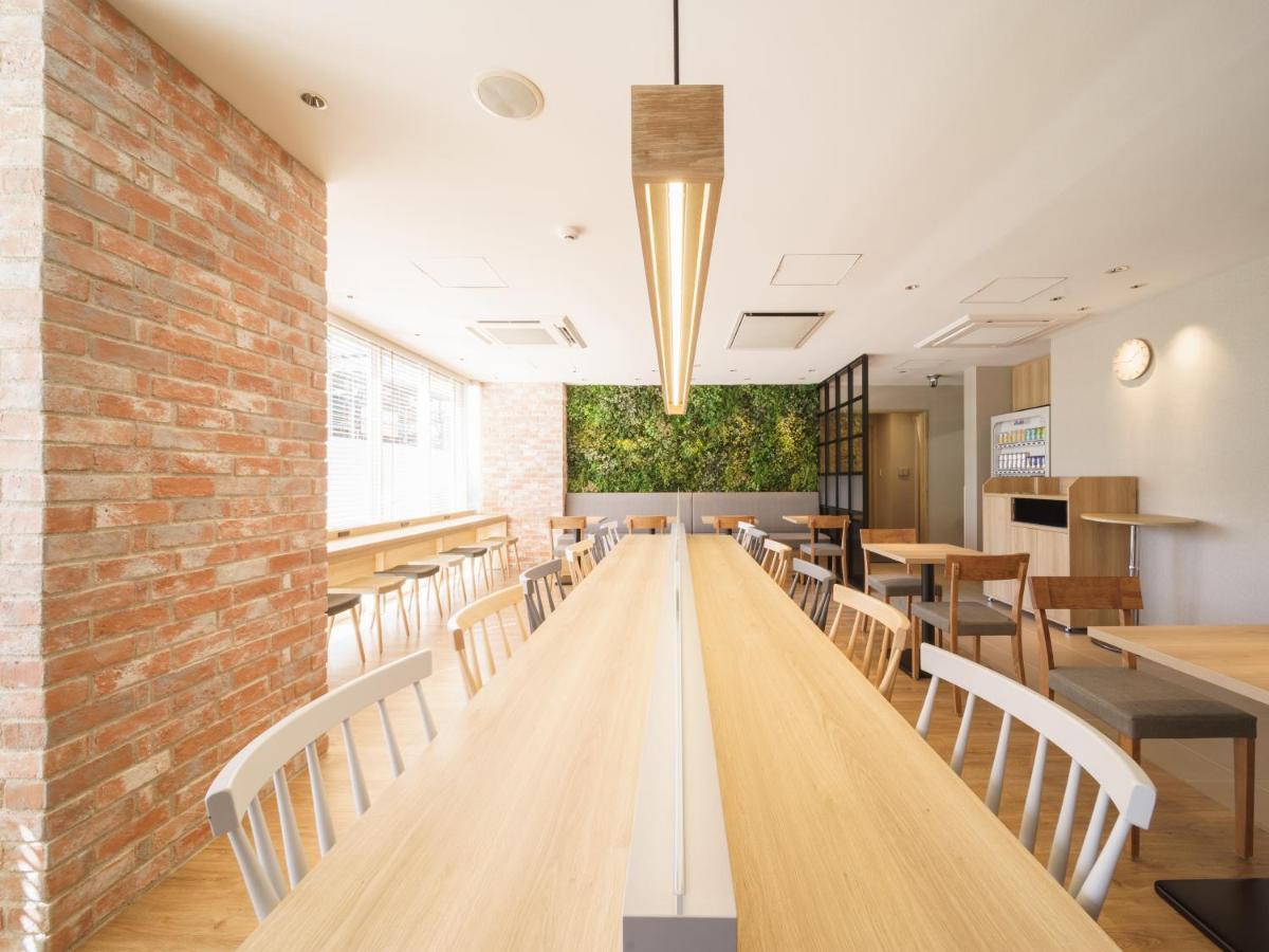 Super Hotel Shinagawa Aomono-Yokocho Tokyo Dış mekan fotoğraf