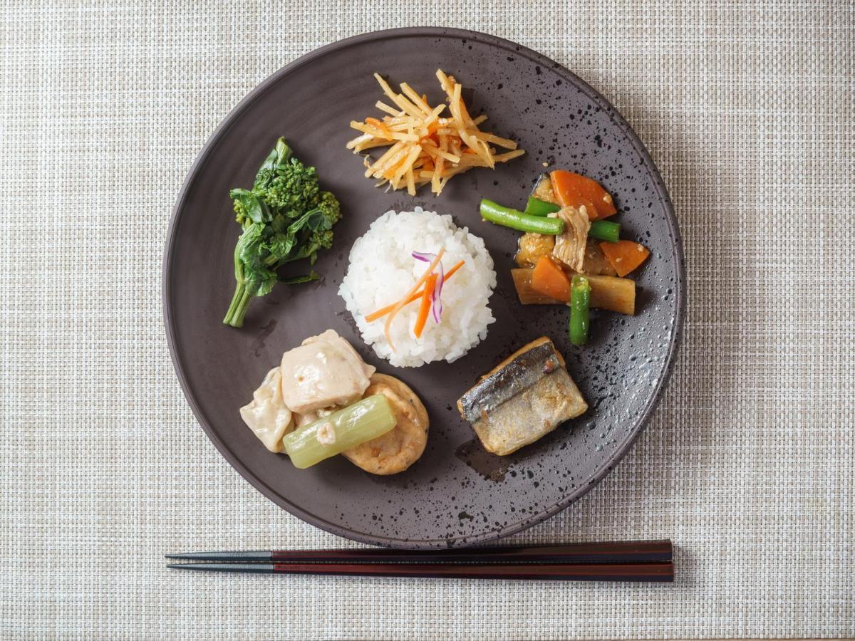 Super Hotel Shinagawa Aomono-Yokocho Tokyo Dış mekan fotoğraf