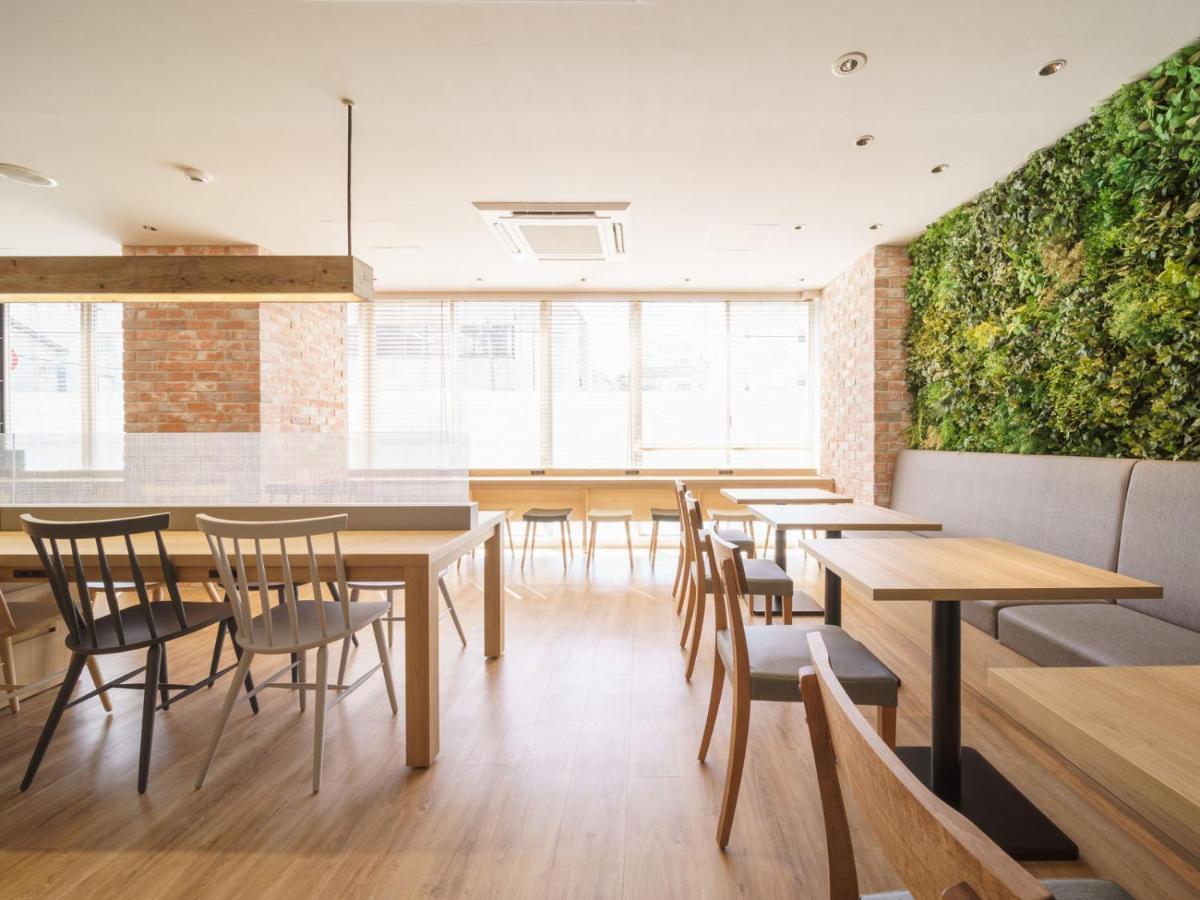 Super Hotel Shinagawa Aomono-Yokocho Tokyo Dış mekan fotoğraf