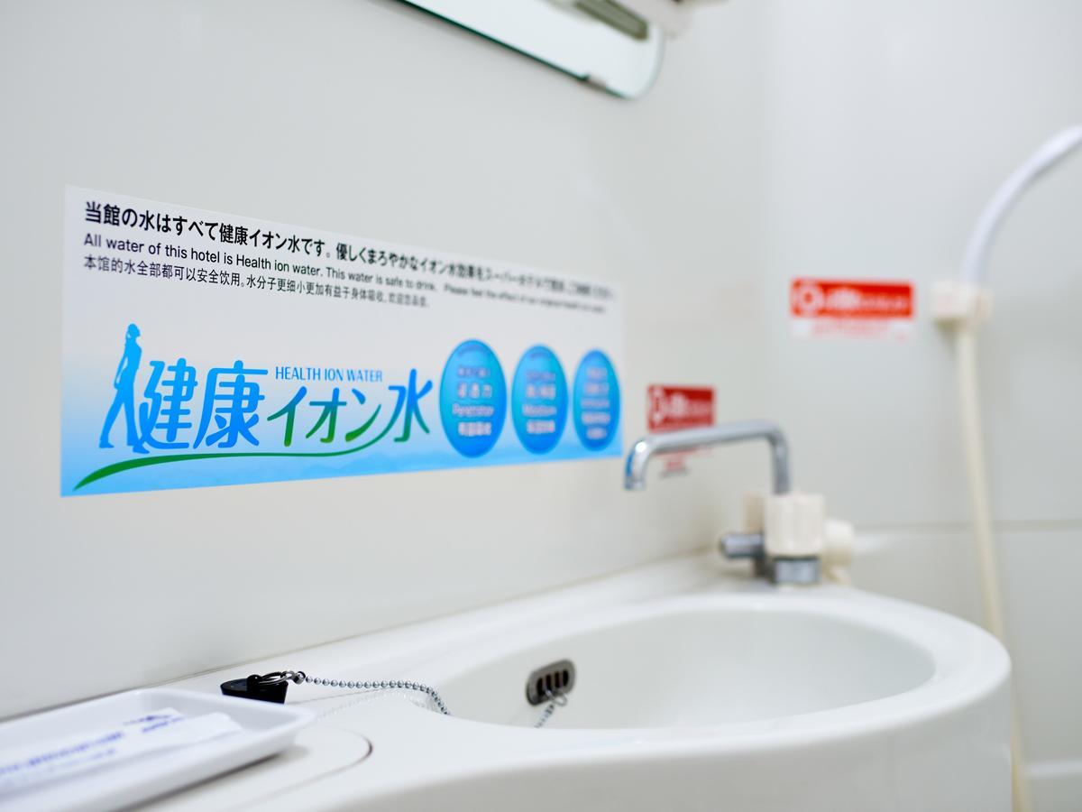 Super Hotel Shinagawa Aomono-Yokocho Tokyo Dış mekan fotoğraf